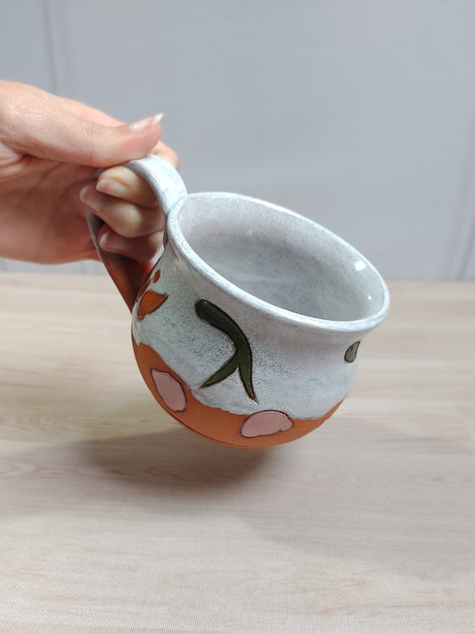 Caneca Primavera abundante 11 - LIMITADA | Temolda