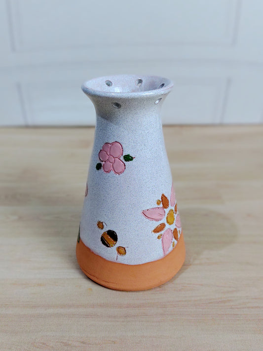 Vaso de buquê - Primavera Abundante 11 | Temolda