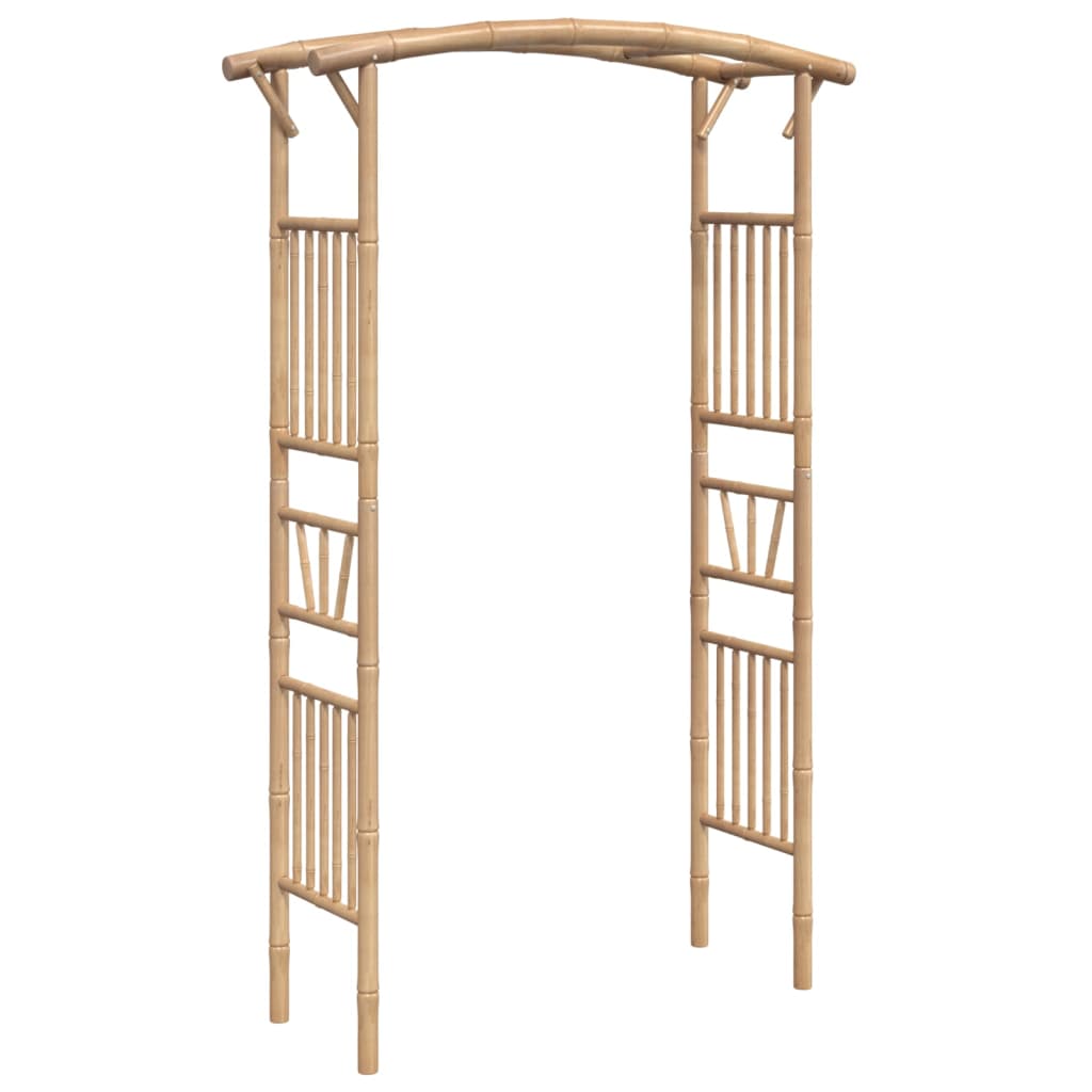 Arco de Rosas Bambu 118x40x187 cm - NNEVL