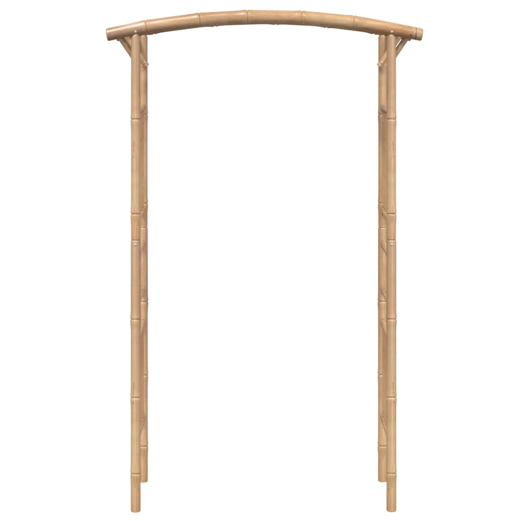 Arco de Rosas Bambu 118x40x187 cm - NNEVL