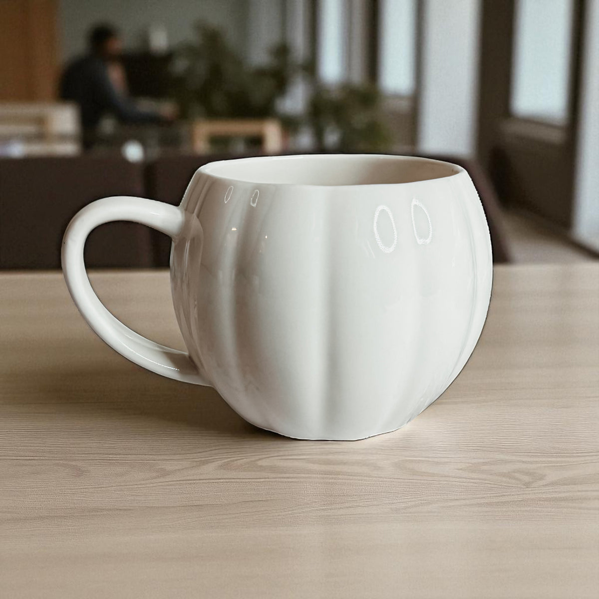 Caneca de abóbora - Gia Roma