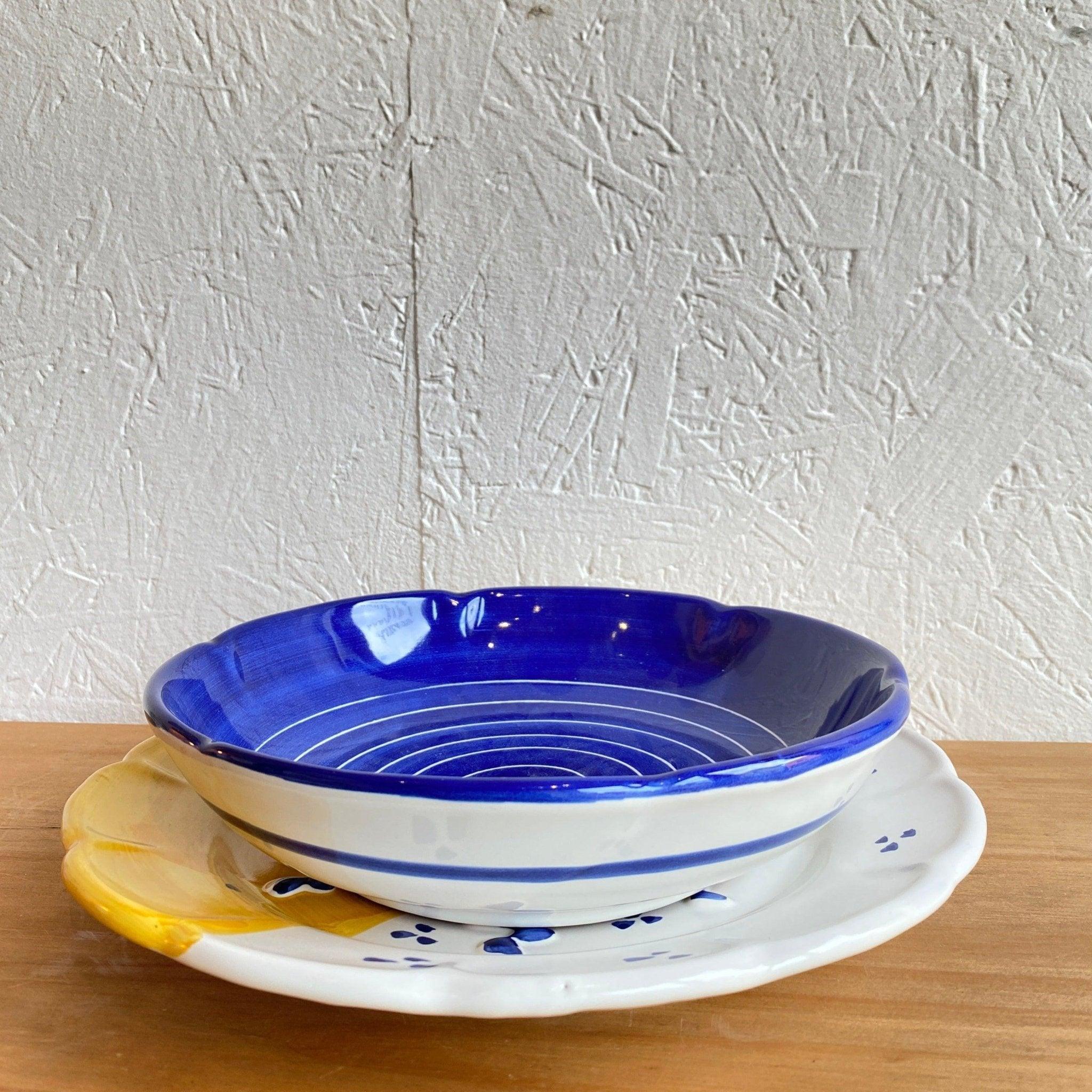 Conjunto de jantar em cerâmica - STANZA Artigiana
