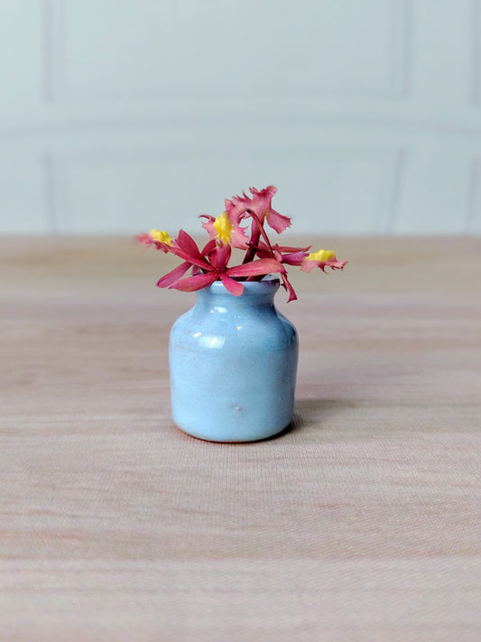 Vasinhos em miniatura de cerâmica - Encomenda | Temolda