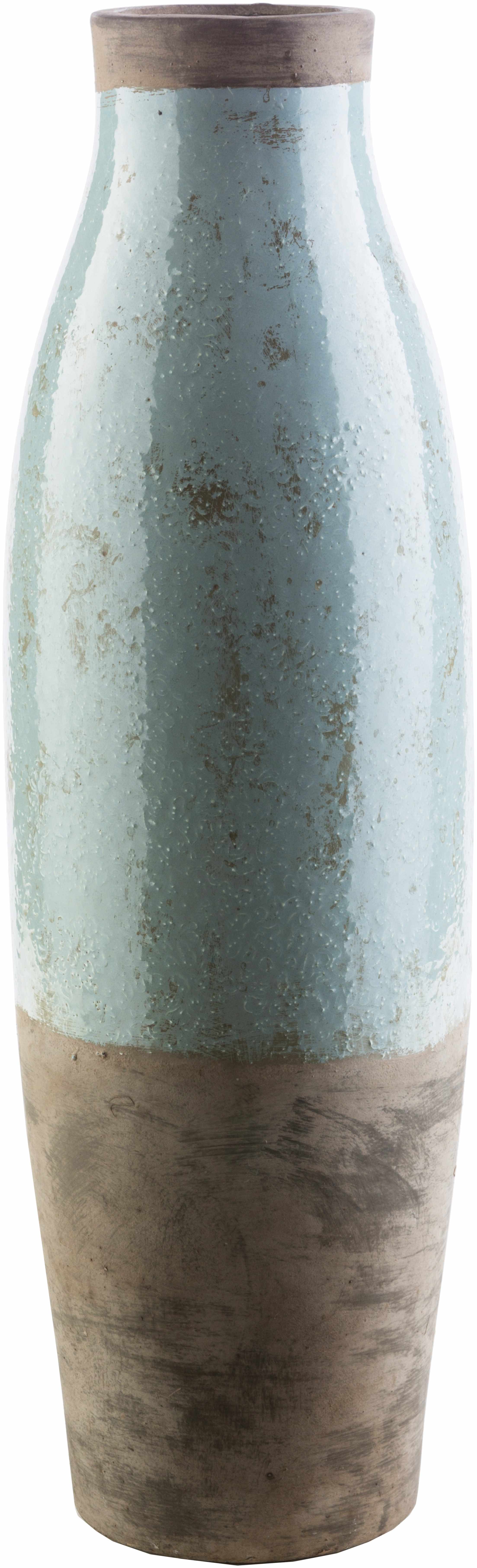 Vaso de cerâmica Avigliana Sage - Boutique Rugs