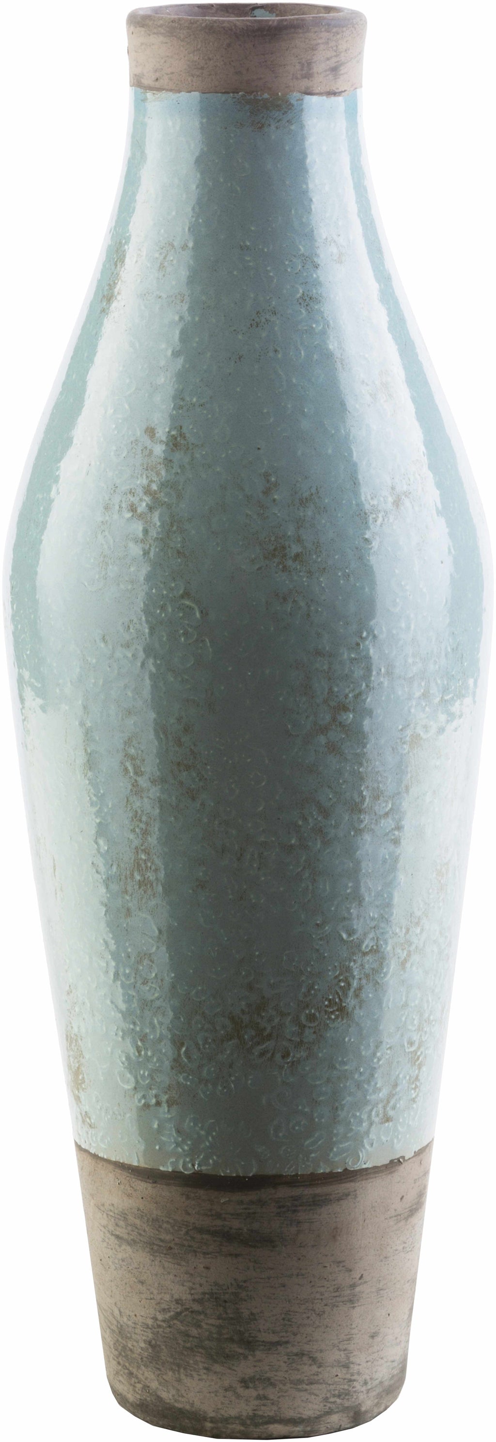 Vaso de cerâmica Avigliana Sage - Boutique Rugs