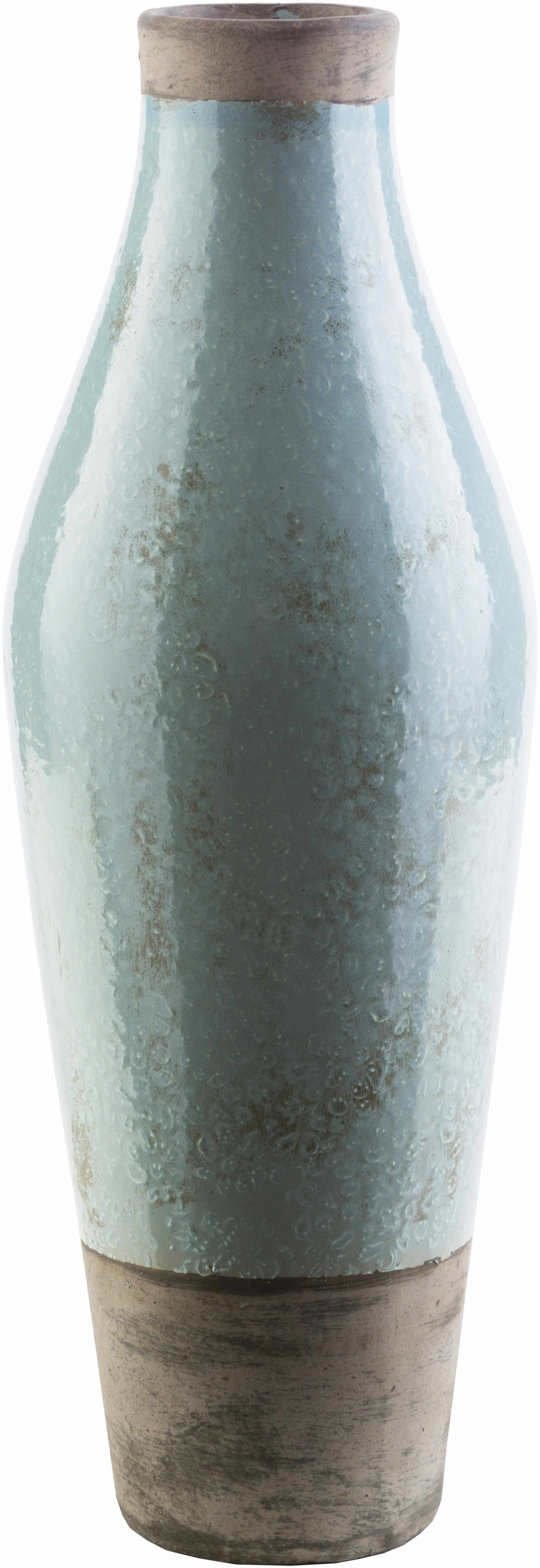 Vaso de cerâmica Avigliana Sage - Boutique Rugs